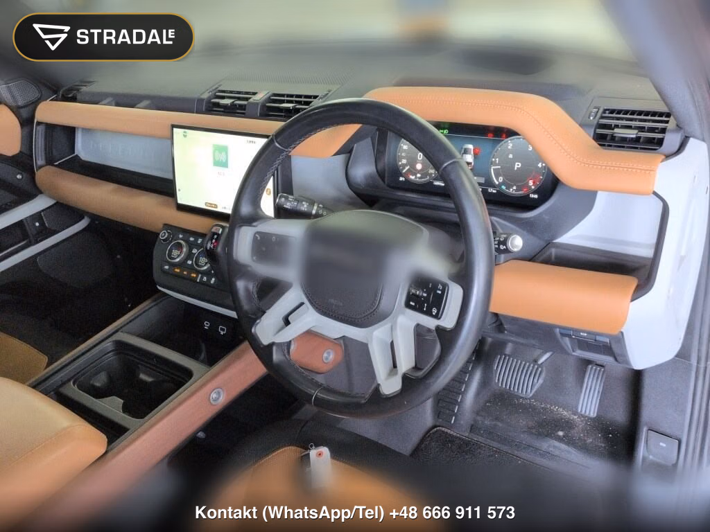 LAND ROVER DEFENDER 5D 4WD 110 X-DYNAMIC HSE, miniaturka 4