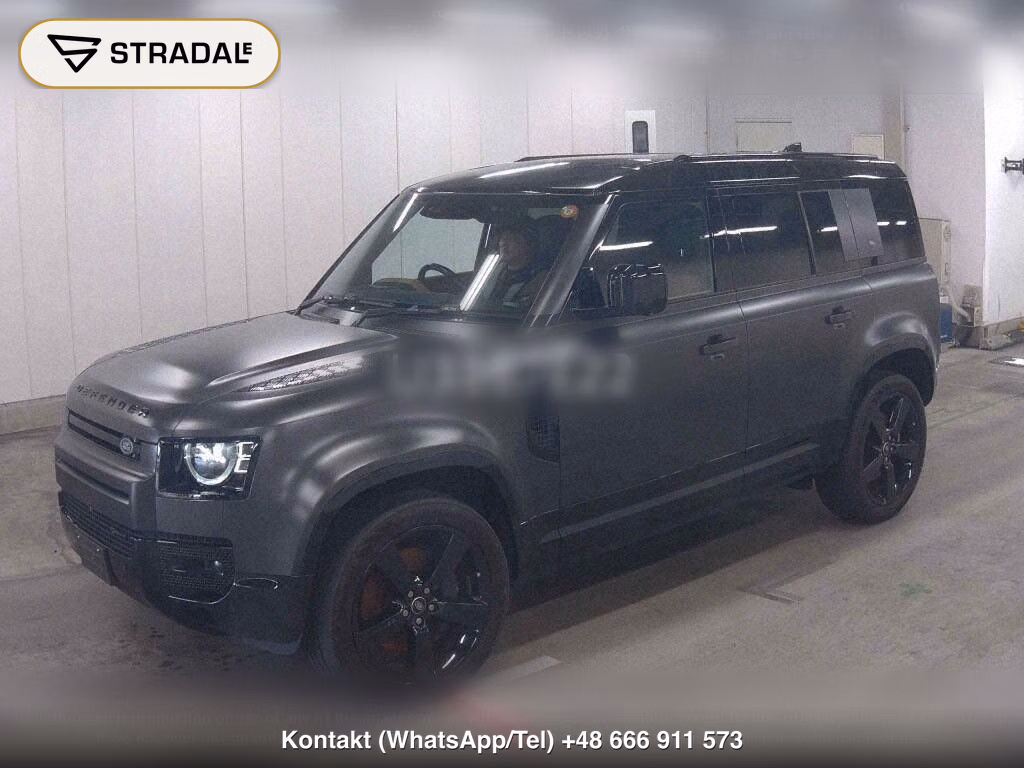 LAND ROVER DEFENDER 5D 4WD 110 X-DYNAMIC HSE, miniaturka 5