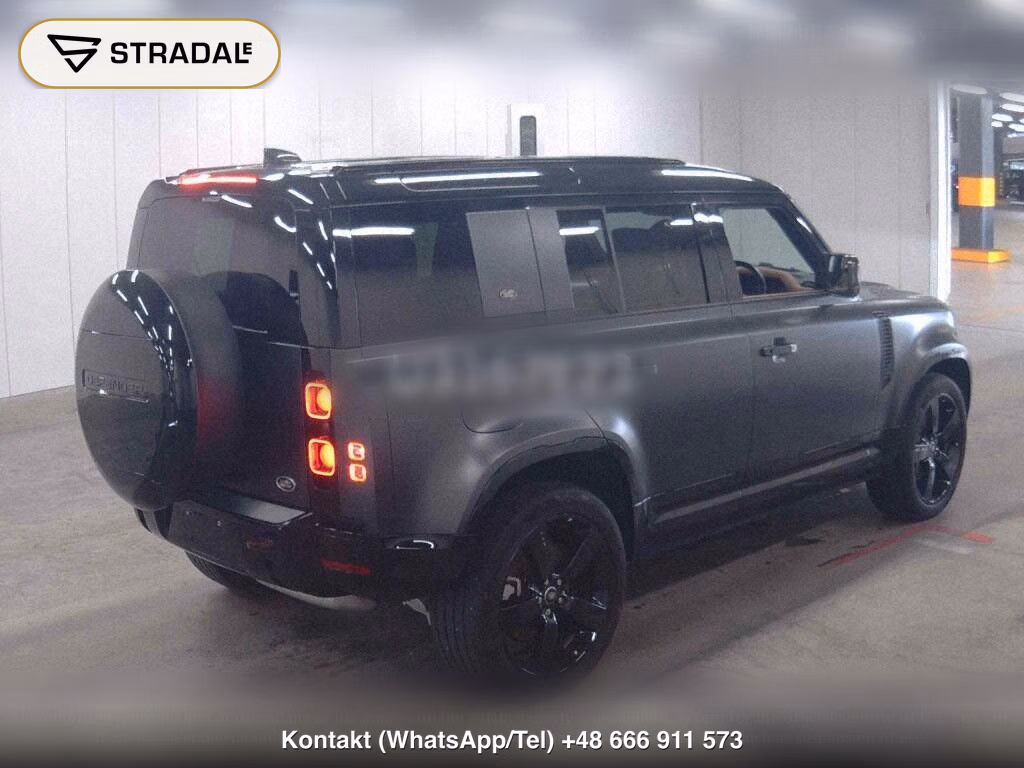LAND ROVER DEFENDER 5D 4WD 110 X-DYNAMIC HSE, miniaturka 6