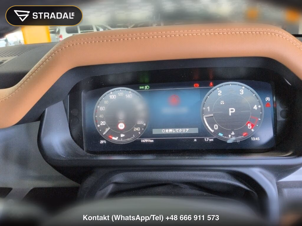 LAND ROVER DEFENDER 5D 4WD 110 X-DYNAMIC HSE, miniaturka 7