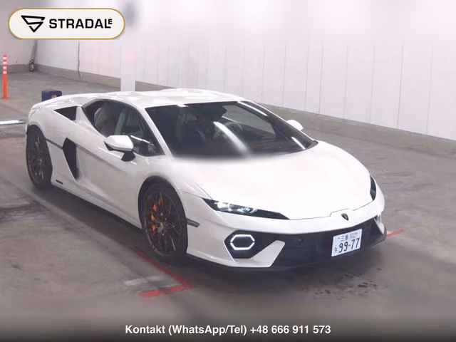 LAMBORGHINI OTHERS OTHERS 2026, samochód z aukcji Japonii