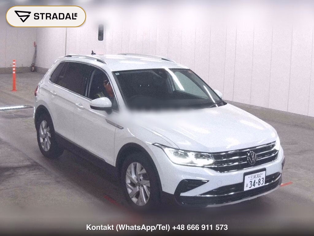 VOLKSWAGEN TIGUAN TSI ELEGANCE, miniaturka 2