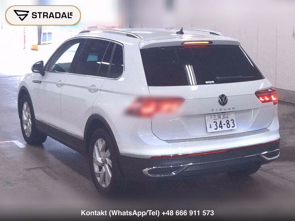 VOLKSWAGEN TIGUAN TSI ELEGANCE, miniaturka 3
