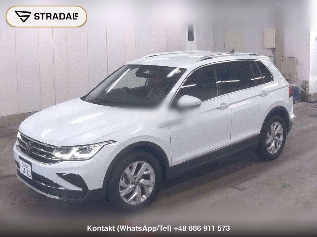 VOLKSWAGEN TIGUAN TSI ELEGANCE, miniaturka 5