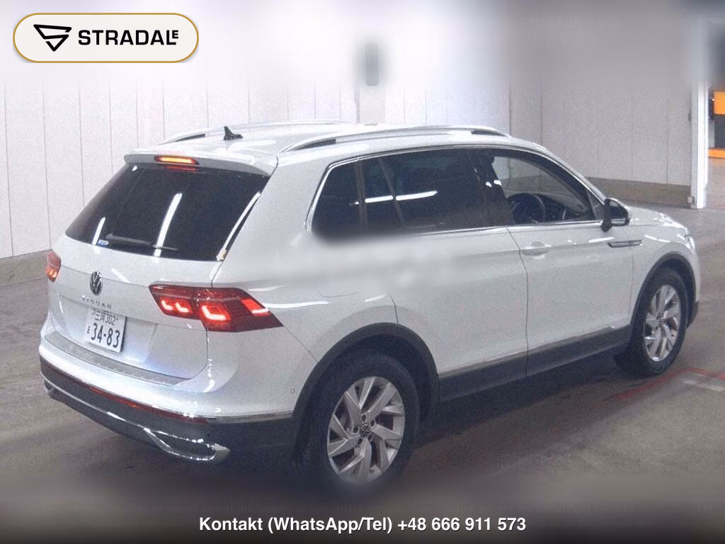 VOLKSWAGEN TIGUAN TSI ELEGANCE, miniaturka 6
