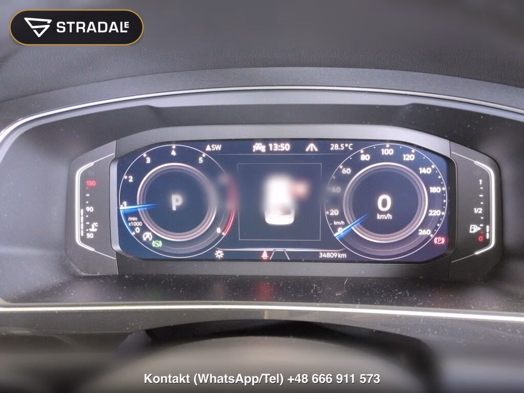 VOLKSWAGEN TIGUAN TSI ELEGANCE, miniaturka 7
