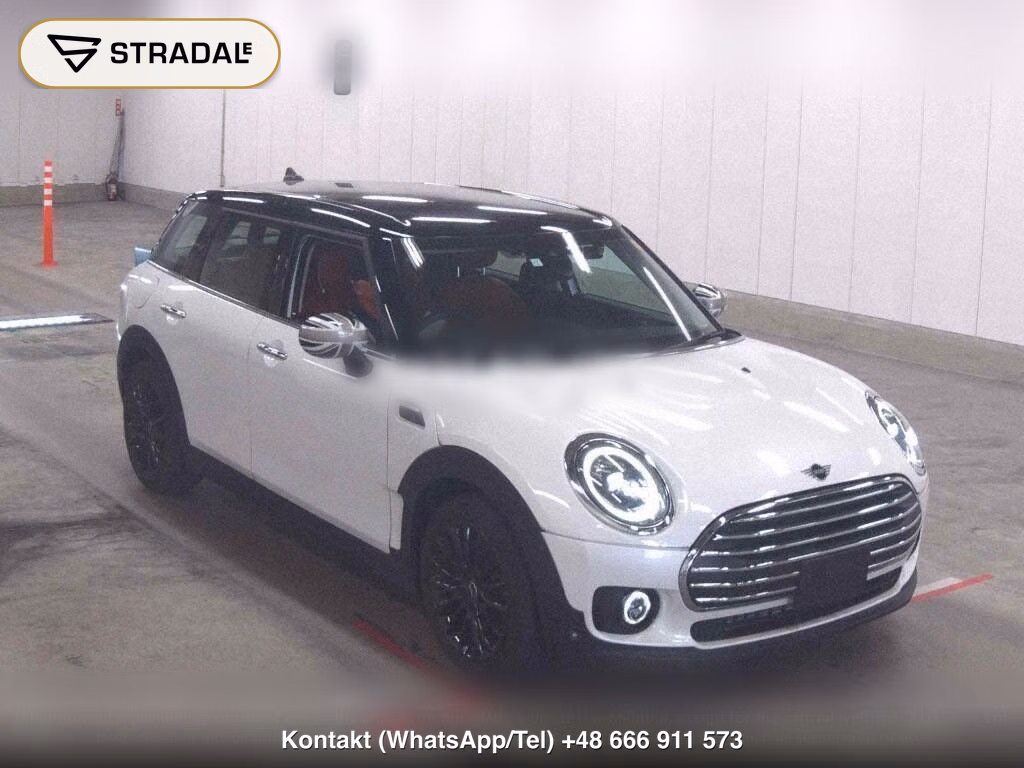 MINI MINI WG COOPER D CLUBMAN, miniaturka 2