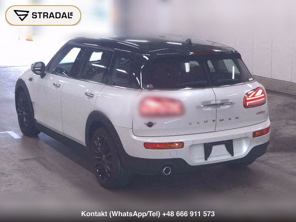 MINI MINI WG COOPER D CLUBMAN, miniaturka 3