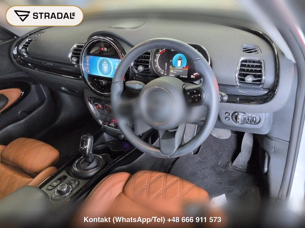 MINI MINI WG COOPER D CLUBMAN, miniaturka 4