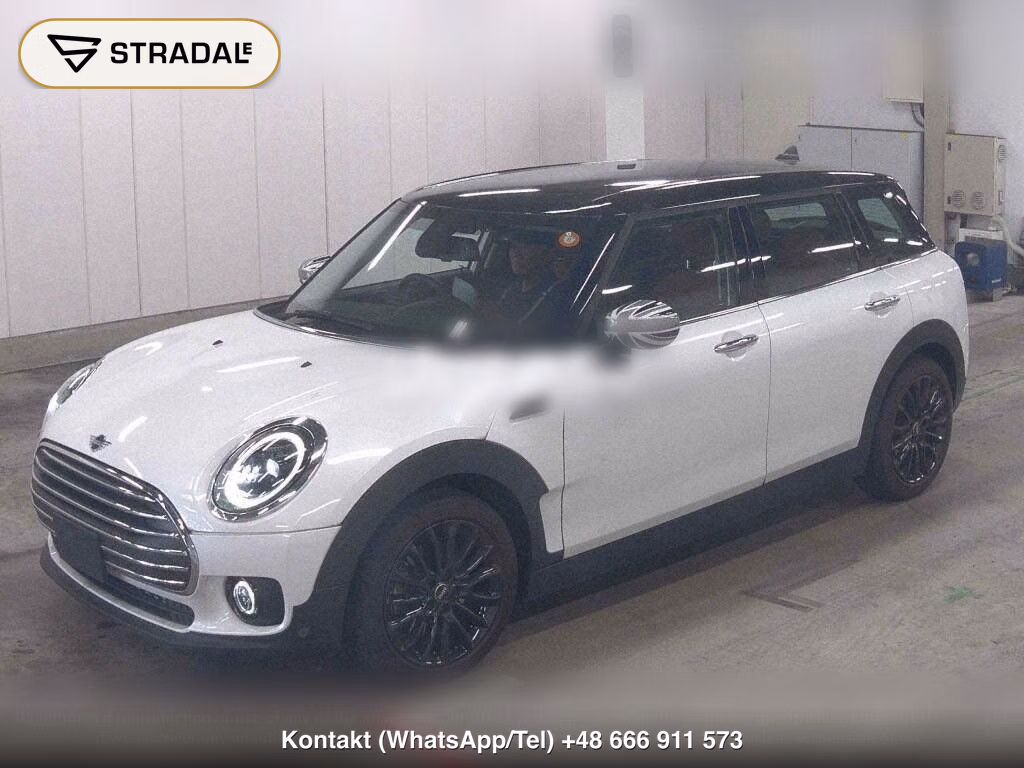 MINI MINI WG COOPER D CLUBMAN, miniaturka 5