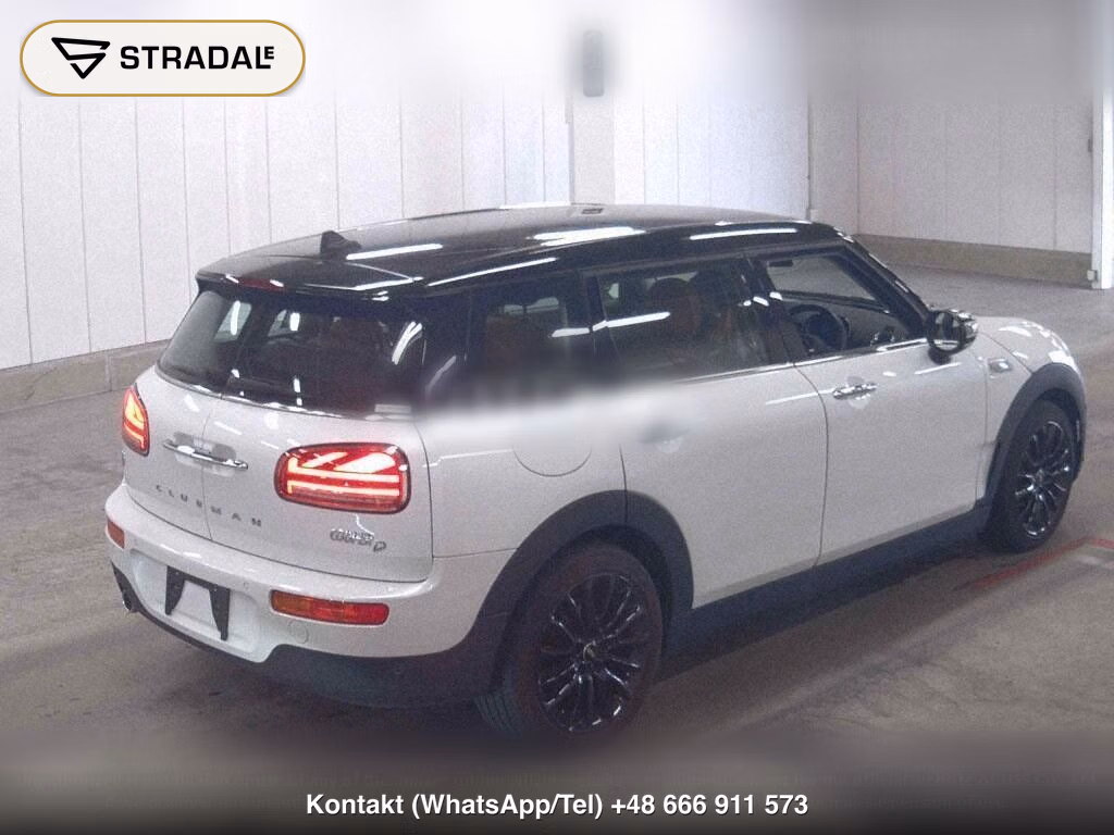 MINI MINI WG COOPER D CLUBMAN, miniaturka 6