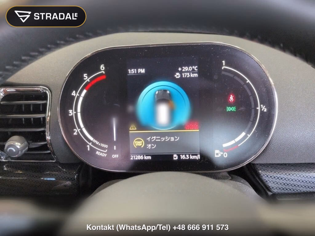 MINI MINI WG COOPER D CLUBMAN, miniaturka 7