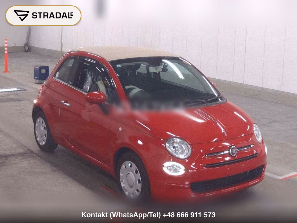 FIAT 500C 1.2 CULT, miniaturka 2