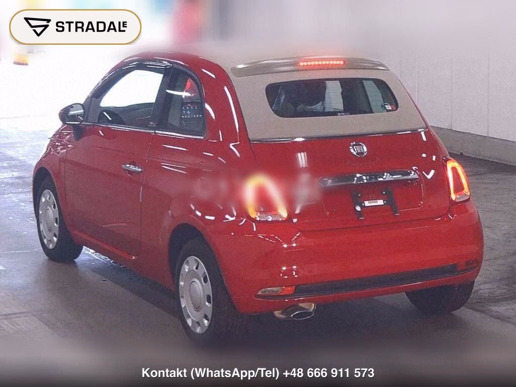 FIAT 500C 1.2 CULT, miniaturka 3
