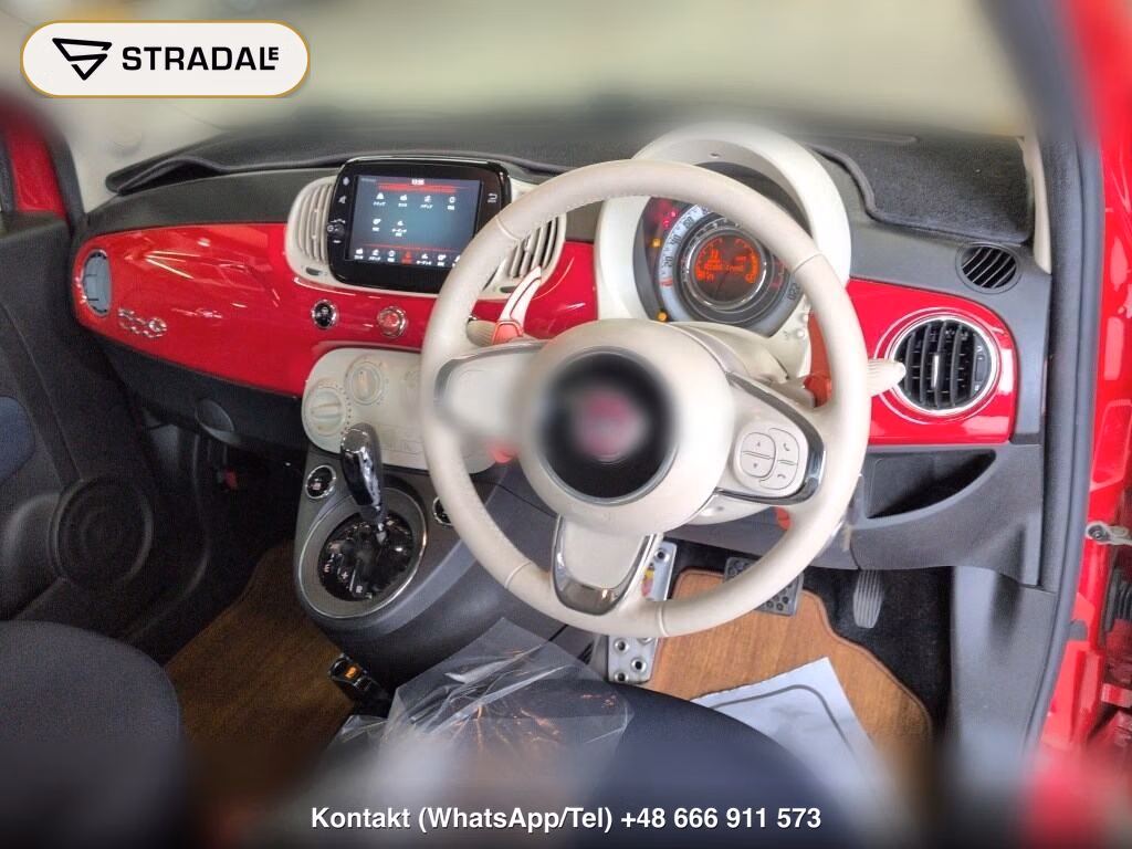 FIAT 500C 1.2 CULT, miniaturka 4