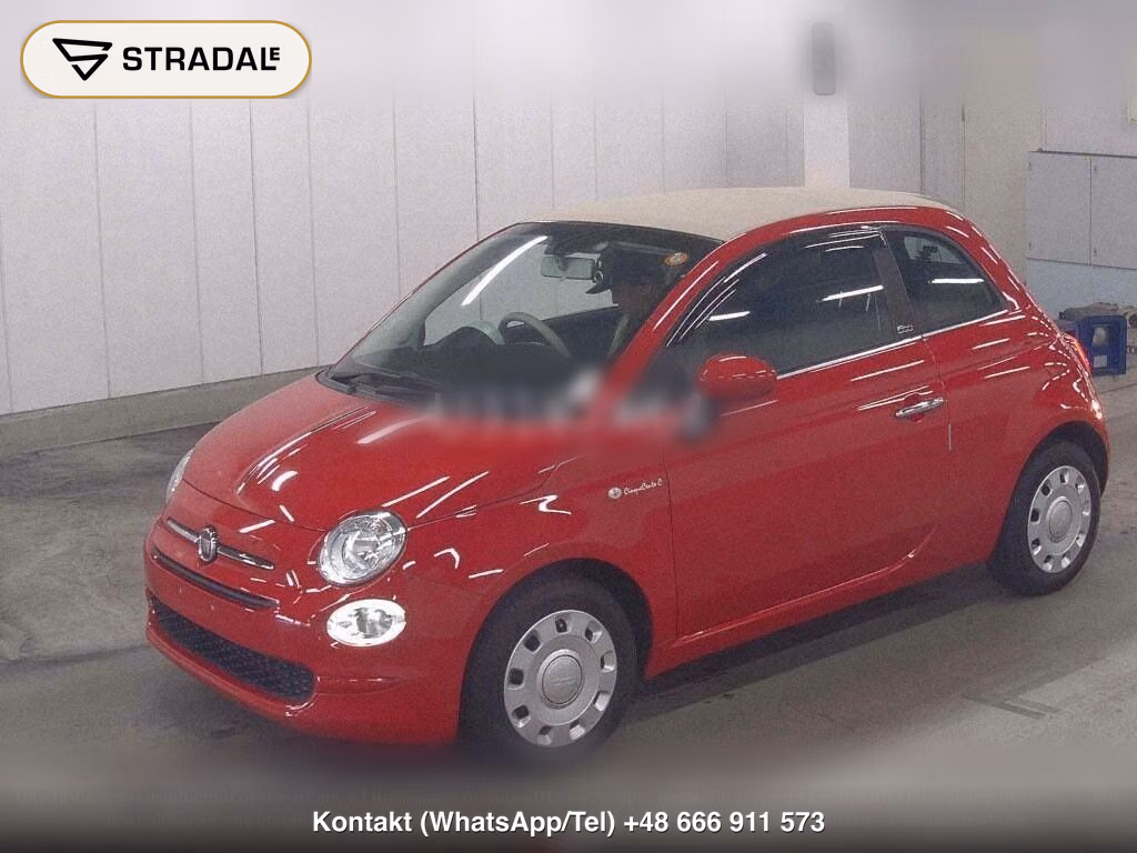 FIAT 500C 1.2 CULT, miniaturka 5
