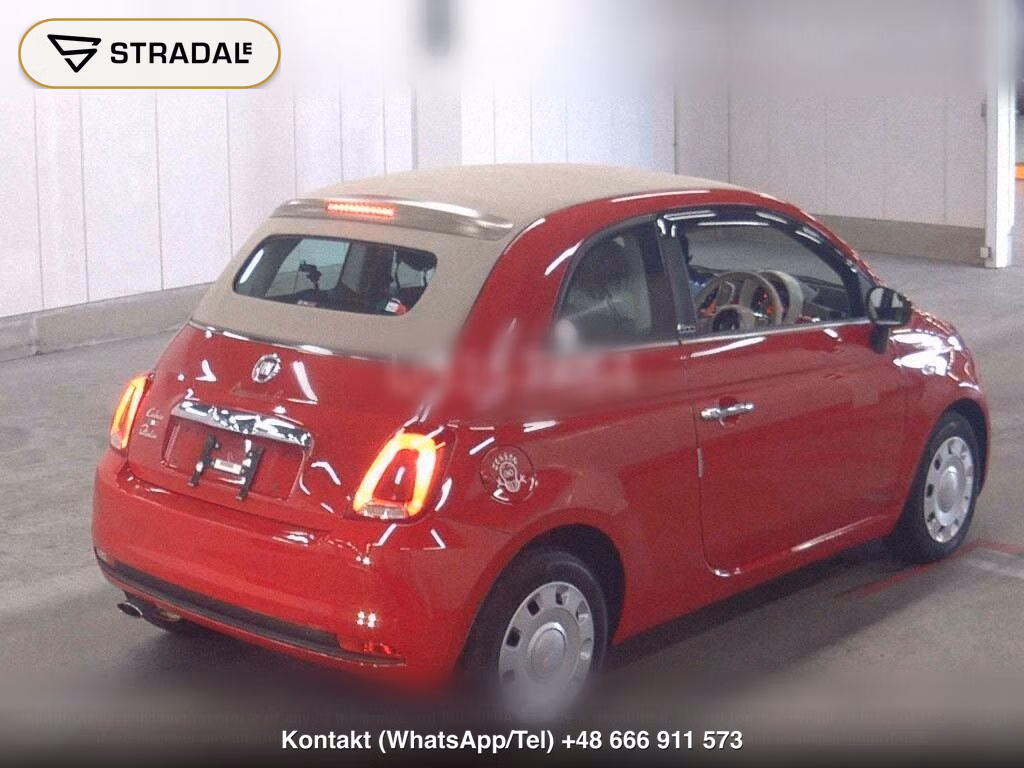 FIAT 500C 1.2 CULT, miniaturka 6