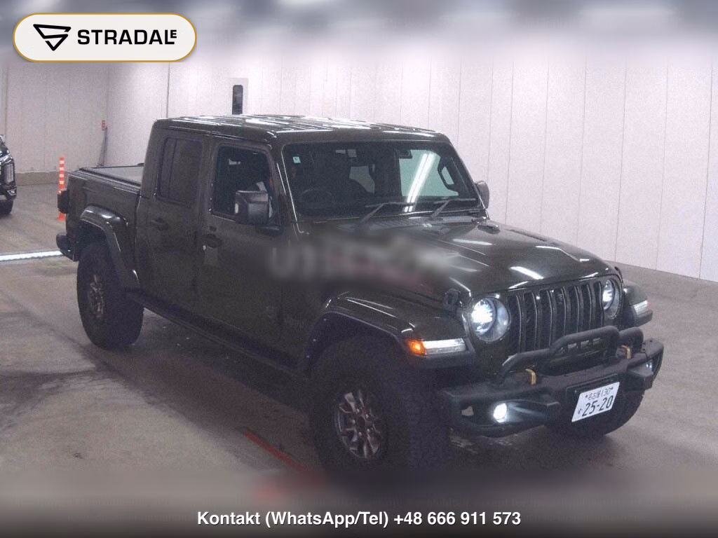 CHRYSLER JEEP JEEP GLADIATOR 4WD RUBICON, miniaturka 2