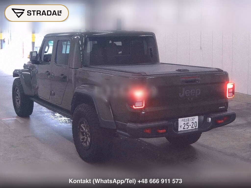 CHRYSLER JEEP JEEP GLADIATOR 4WD RUBICON, miniaturka 3