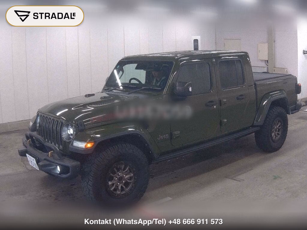 CHRYSLER JEEP JEEP GLADIATOR 4WD RUBICON, miniaturka 5