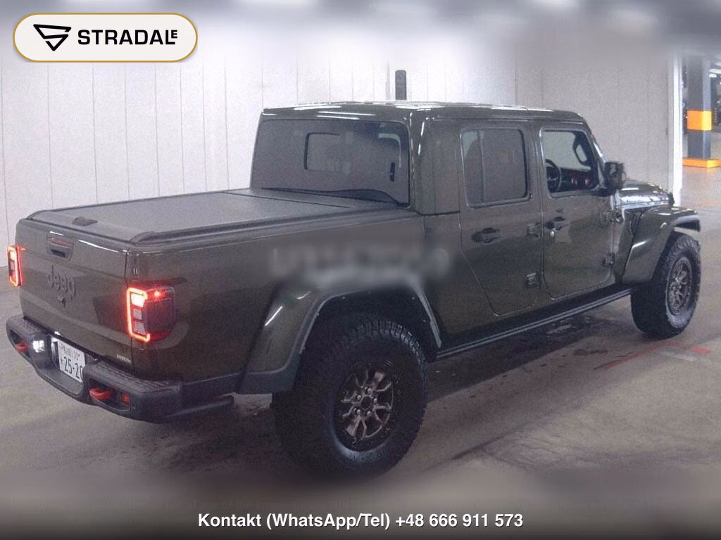 CHRYSLER JEEP JEEP GLADIATOR 4WD RUBICON, miniaturka 6