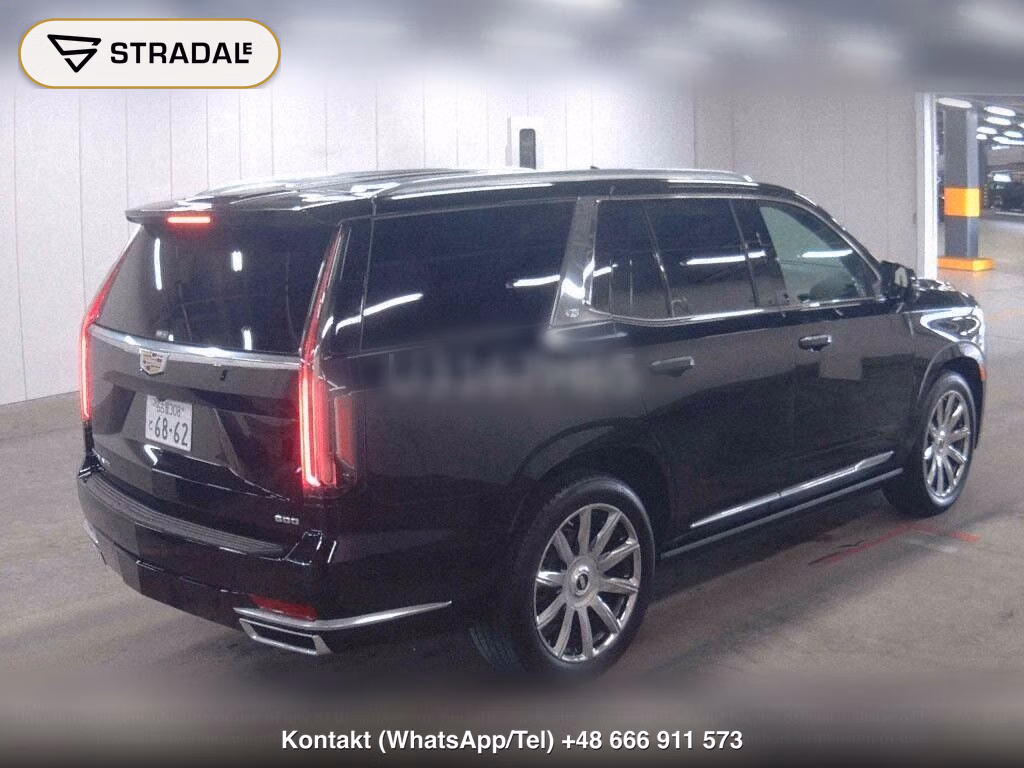 CADILLAC ESCALADE 4WD PLATINUM, miniaturka 6