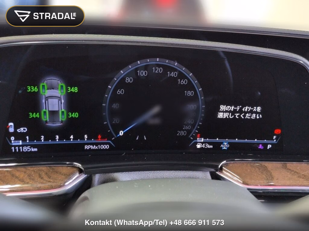 CADILLAC ESCALADE 4WD PLATINUM, miniaturka 7