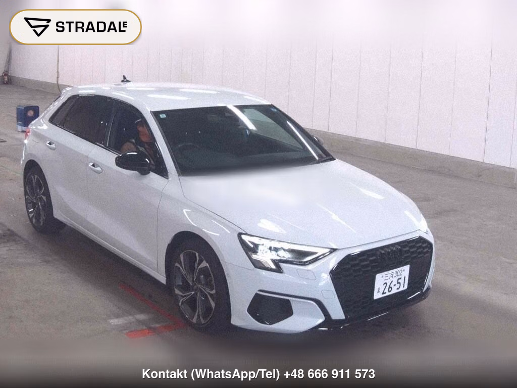 AUDI A3 5D SPORTBACK 30TFSI SIGNATURE EDITION, miniaturka 2