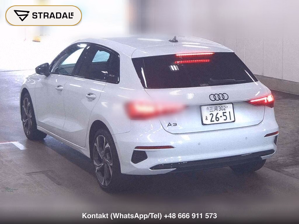 AUDI A3 5D SPORTBACK 30TFSI SIGNATURE EDITION, miniaturka 3