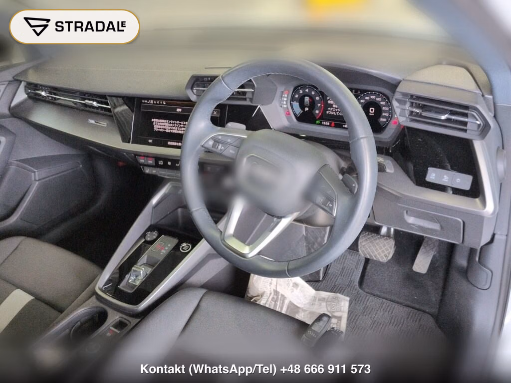 AUDI A3 5D SPORTBACK 30TFSI SIGNATURE EDITION, miniaturka 4