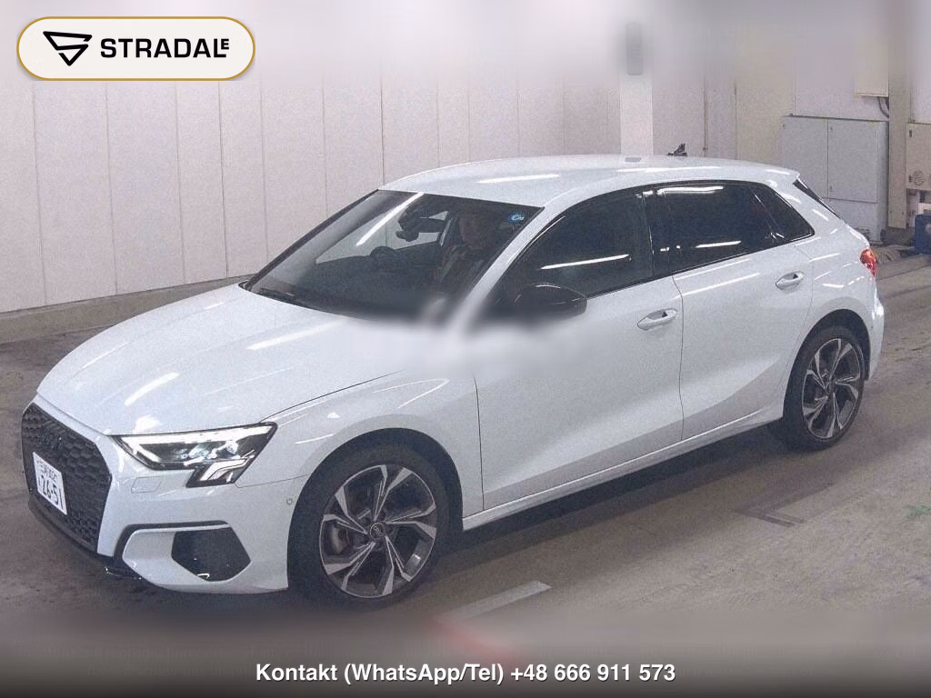 AUDI A3 5D SPORTBACK 30TFSI SIGNATURE EDITION, miniaturka 5
