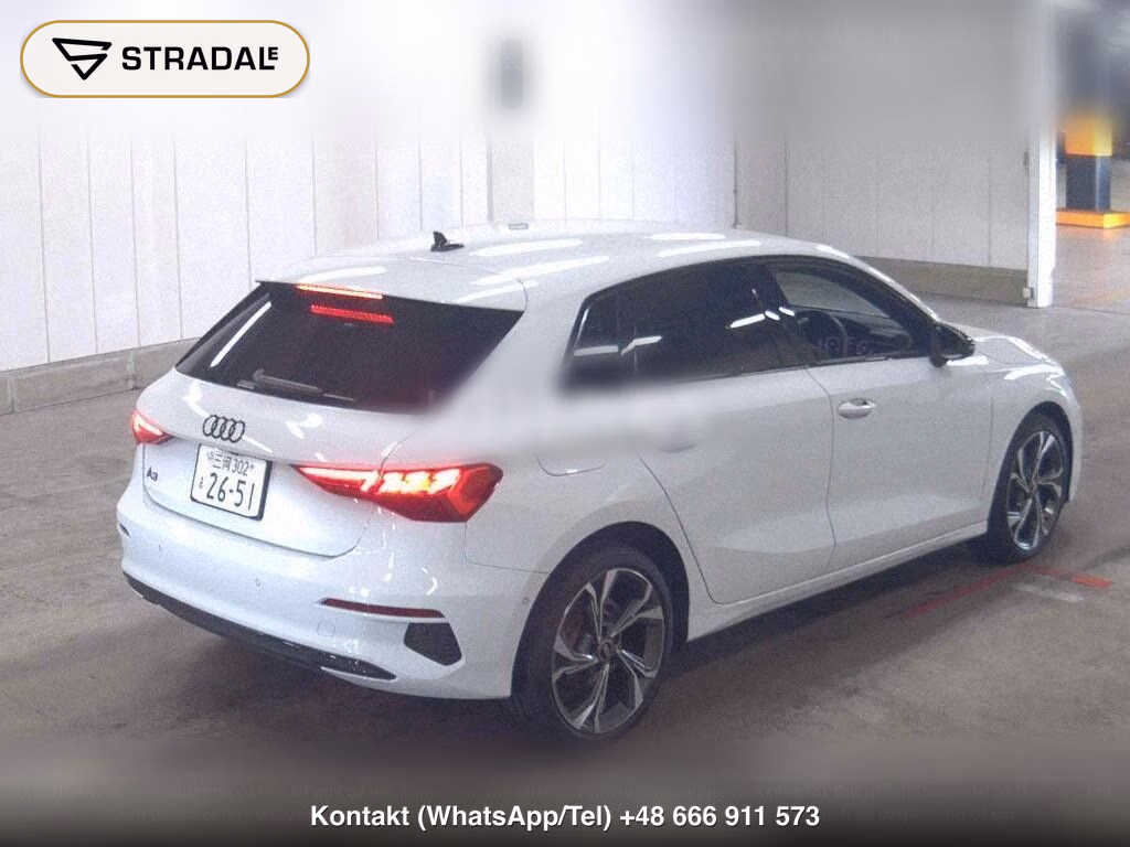 AUDI A3 5D SPORTBACK 30TFSI SIGNATURE EDITION, miniaturka 6