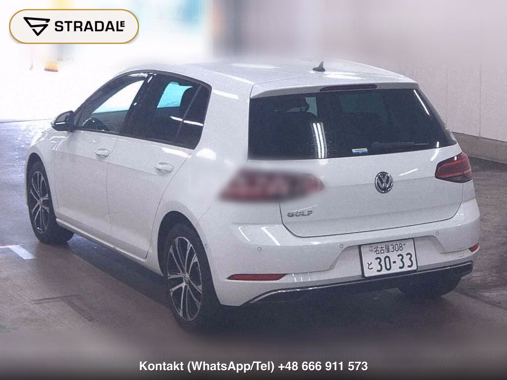VOLKSWAGEN GOLF 5D TSI COMFORT LINE, miniaturka 3