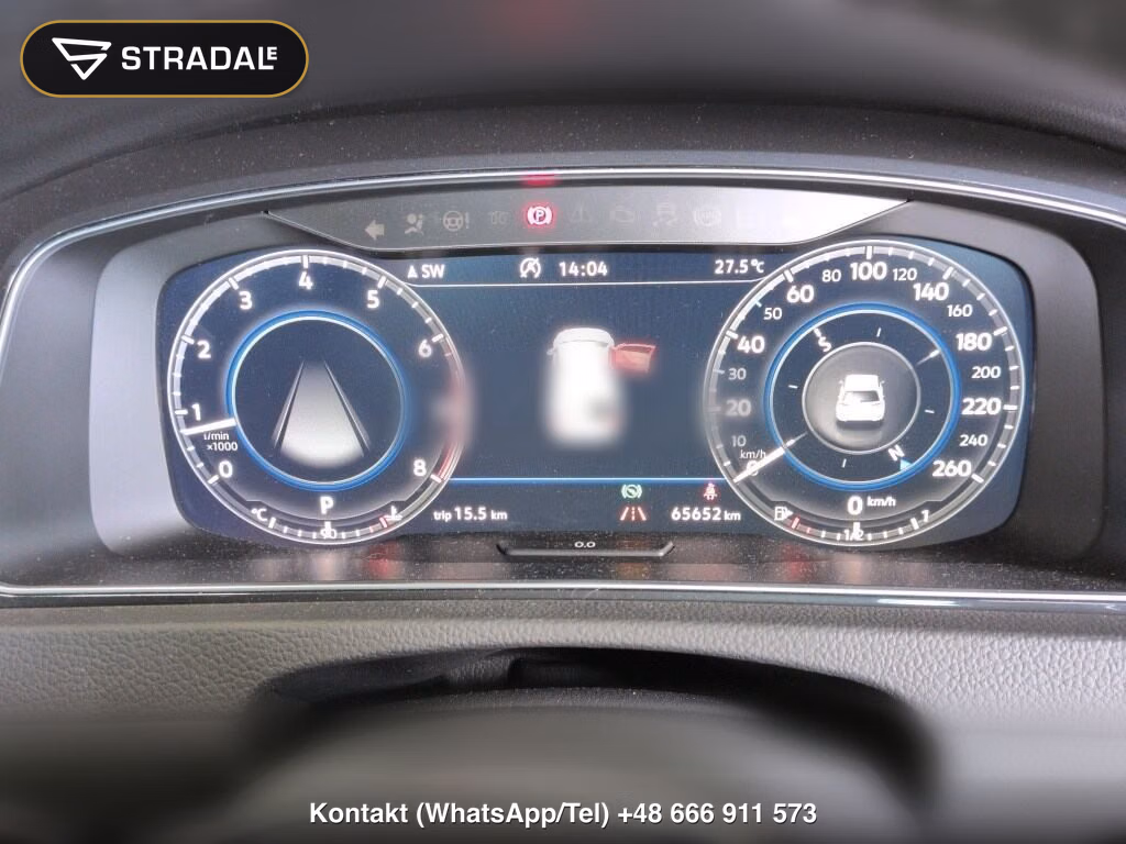 VOLKSWAGEN GOLF 5D TSI COMFORT LINE, miniaturka 7