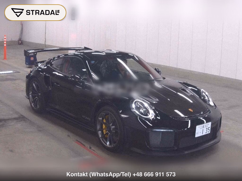 PORSCHE 911 CP 911 GT2 RS, miniaturka 2