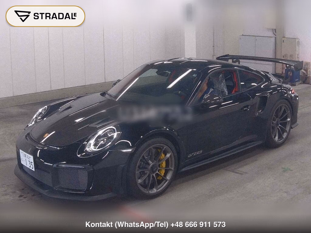 PORSCHE 911 CP 911 GT2 RS, miniaturka 5