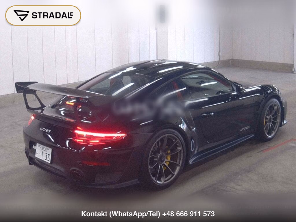 PORSCHE 911 CP 911 GT2 RS, miniaturka 6