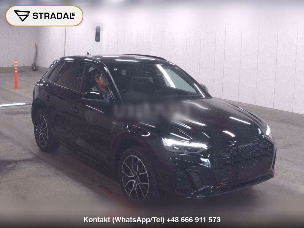 AUDI Q5 HYBRID 4WD 40TDI QUATTRO S LINE, miniaturka 2