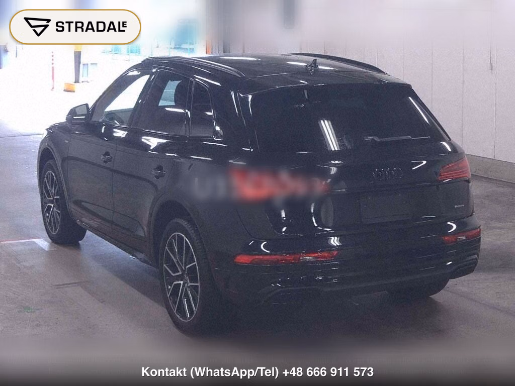 AUDI Q5 HYBRID 4WD 40TDI QUATTRO S LINE, miniaturka 3