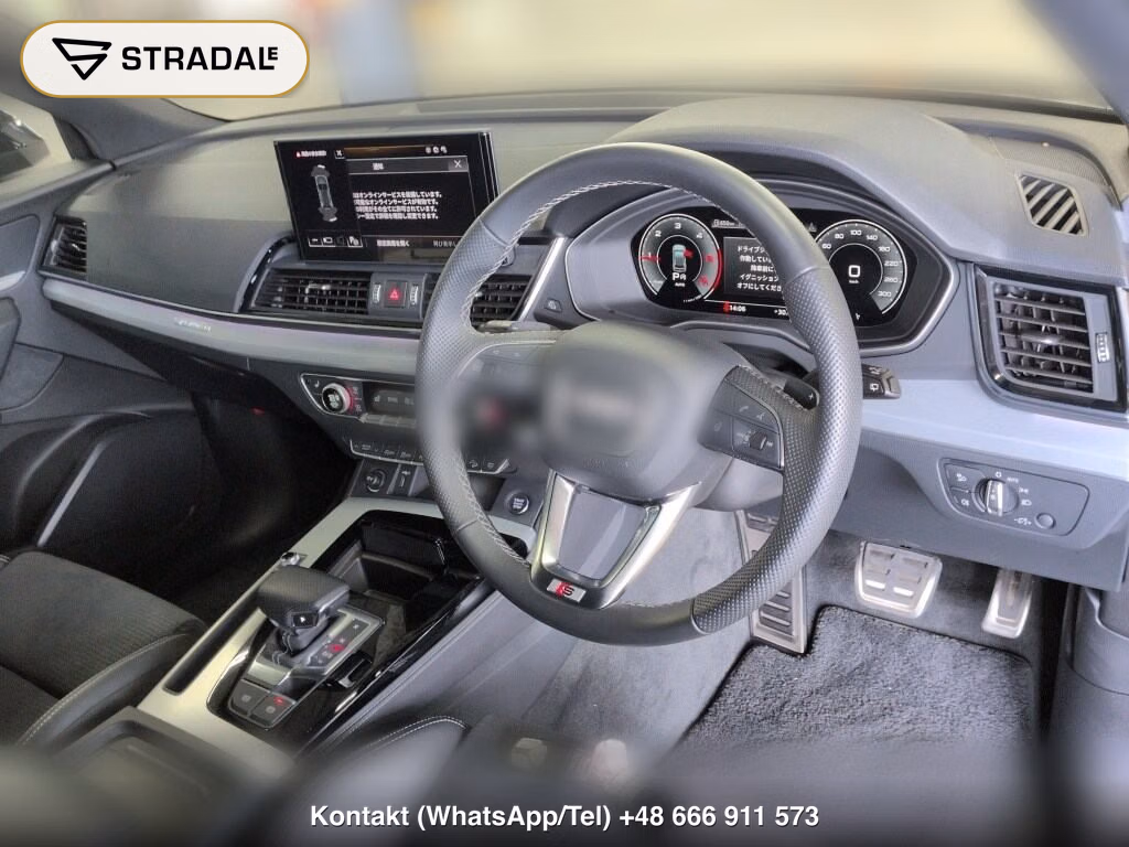 AUDI Q5 HYBRID 4WD 40TDI QUATTRO S LINE, miniaturka 4