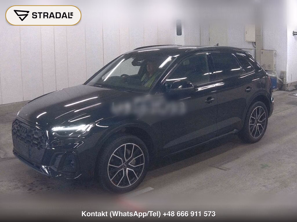 AUDI Q5 HYBRID 4WD 40TDI QUATTRO S LINE, miniaturka 5