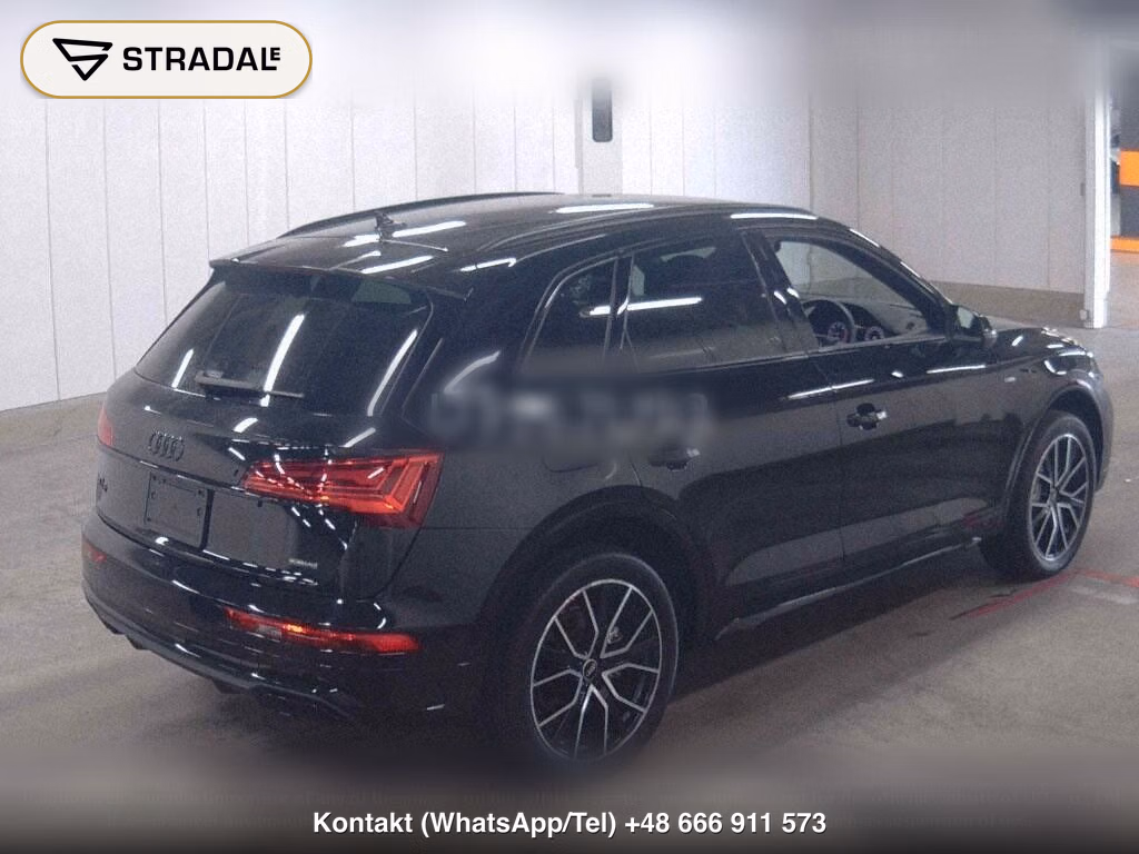 AUDI Q5 HYBRID 4WD 40TDI QUATTRO S LINE, miniaturka 6