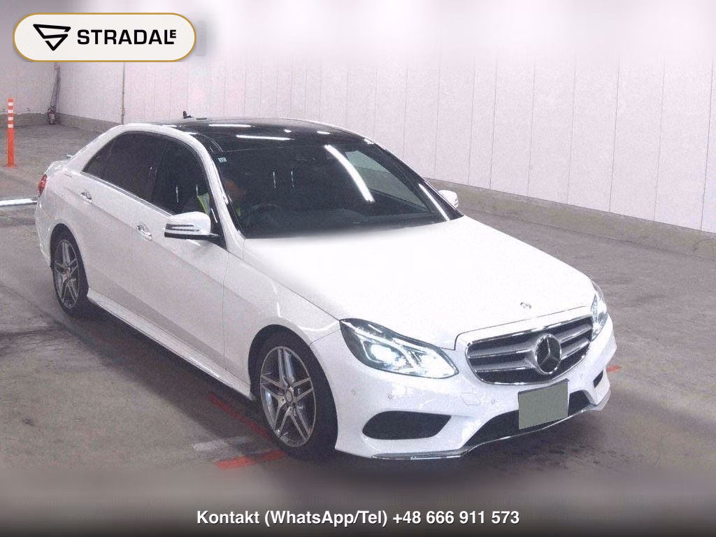 MERCEDES BENZ E-CLASS 4D E250 AVANTGARDE AMG SPORTS RADAR SAFETY, miniaturka 2