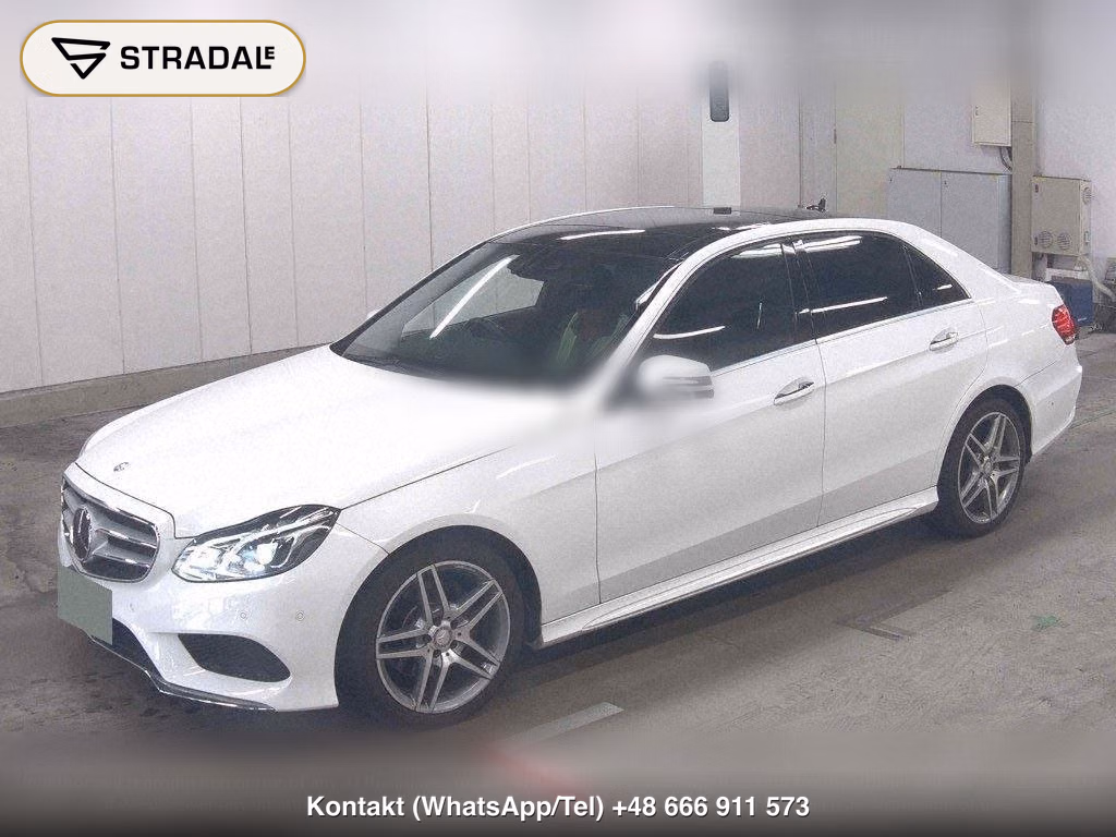 MERCEDES BENZ E-CLASS 4D E250 AVANTGARDE AMG SPORTS RADAR SAFETY, miniaturka 5