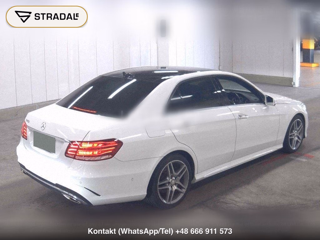 MERCEDES BENZ E-CLASS 4D E250 AVANTGARDE AMG SPORTS RADAR SAFETY, miniaturka 6