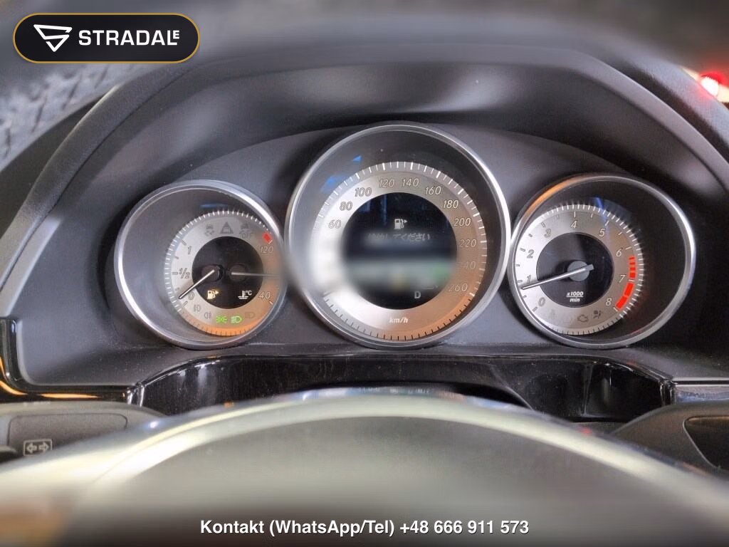 MERCEDES BENZ E-CLASS 4D E250 AVANTGARDE AMG SPORTS RADAR SAFETY, miniaturka 7