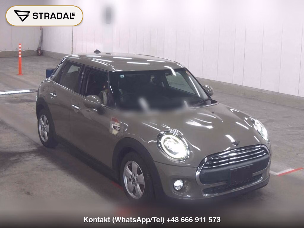 MINI MINI 5D VICTORIA 2019, aukcja z Japonii, zdjęcie 1