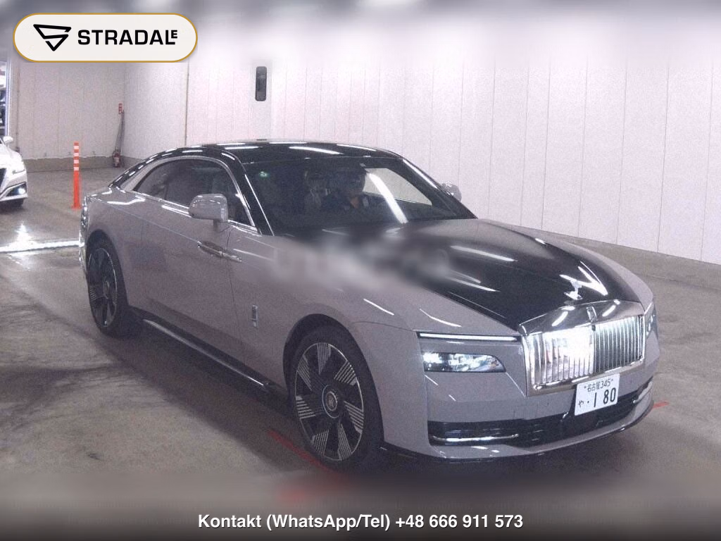 ROLLS-ROYCE SPECTRE 4WD BASE GRADE, miniaturka 2
