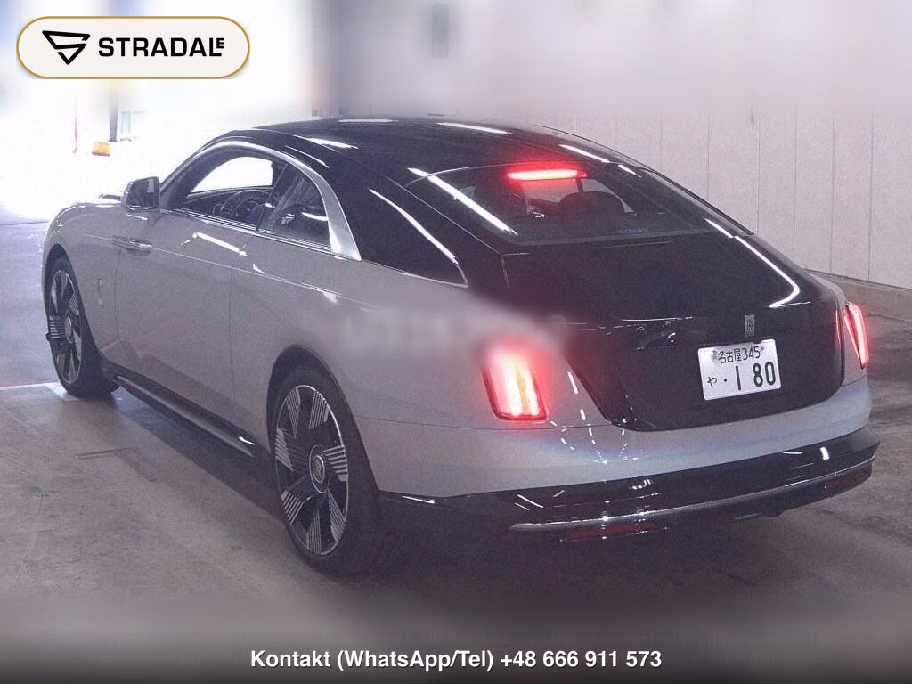 ROLLS-ROYCE SPECTRE 4WD BASE GRADE, miniaturka 3