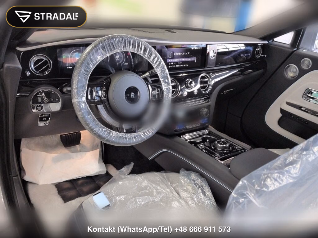 ROLLS-ROYCE SPECTRE 4WD BASE GRADE, miniaturka 4